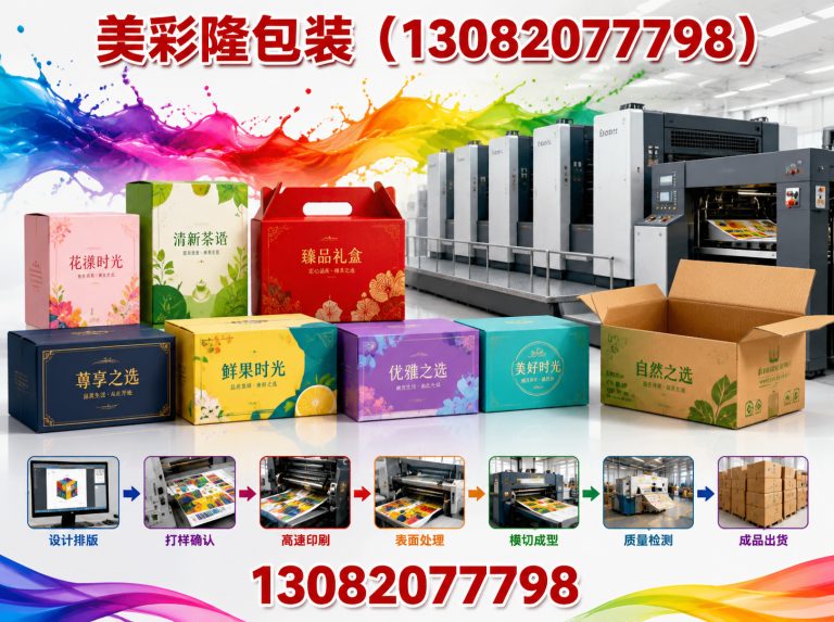 永清县京津冀包装服务展示图